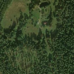 Satellite imagery of Galmicu Klints, LV