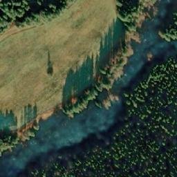 Satellite imagery of Kamen’ Shaytan, RU