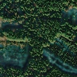 Satellite imagery of Kamen’ Shaytan, RU