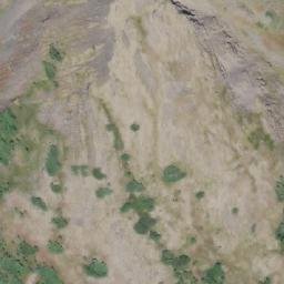 Satellite imagery of Kubicek Peak, CA