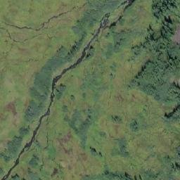 Satellite imagery of Mount Hewett, CA