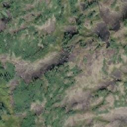 Satellite imagery of Mount Hewett, CA