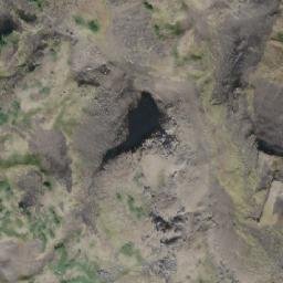 Satellite imagery of Mount Hewett, CA