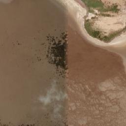 Satellite imagery of Kytterne, DK