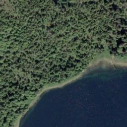 Satellite imagery of Deer Point, US