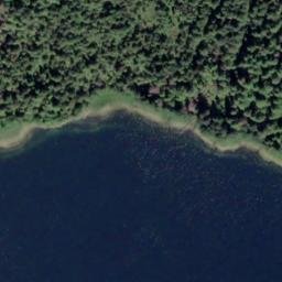 Satellite imagery of Deer Point, US