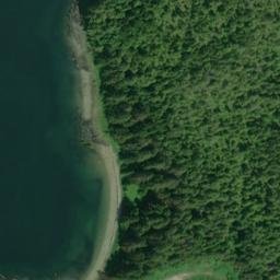 Satellite imagery of Grand Point, US