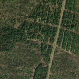 Satellite imagery of Østerild Wind Turbine Test Center Light Mast North, DK