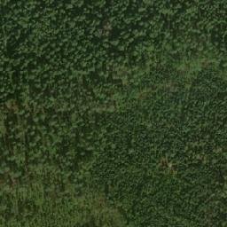 Satellite imagery of Galmicu Klints, LV