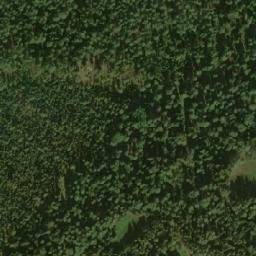 Satellite imagery of Galmicu Klints, LV