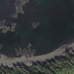 Satellite imagery of Beaver Point, US