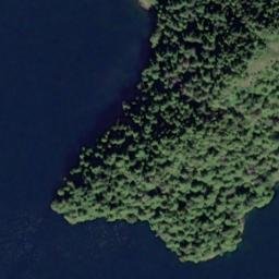 Satellite imagery of Deer Point, US