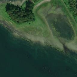 Satellite imagery of Grand Point, US