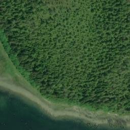 Satellite imagery of Grand Point, US