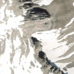 Satellite imagery of Mount McCusker, CA