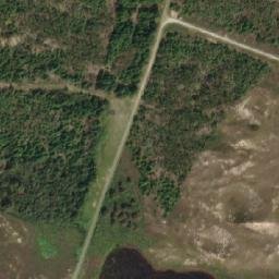 Satellite imagery of Østerild Wind Turbine Test Center Light Mast North, DK