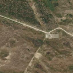 Satellite imagery of Østerild Wind Turbine Test Center Light Mast North, DK