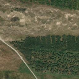 Satellite imagery of Østerild Wind Turbine Test Center Light Mast North, DK