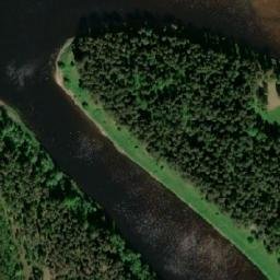 Satellite imagery of Piešdanga, LV