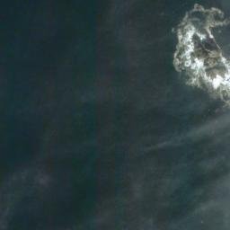Satellite imagery of Bieli Rocks, US