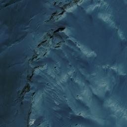 Satellite imagery of Mount Gilroy, CA