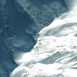 Satellite imagery of Mount Gilroy, CA