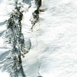 Satellite imagery of Mount Gilroy, CA