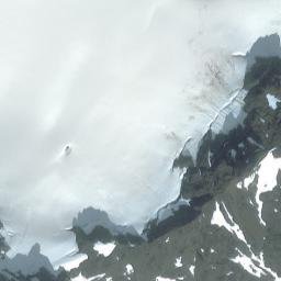 Satellite imagery of Mount Scotsimpson, CA