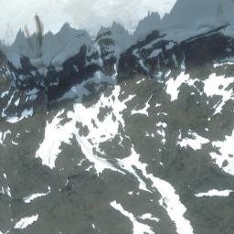 Satellite imagery of Mount Scotsimpson, CA