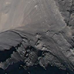 Satellite imagery of Kubicek Pass, CA