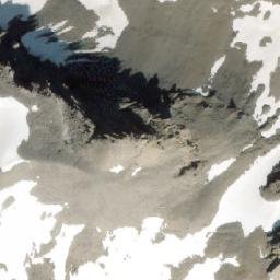 Satellite imagery of Mount McCusker, CA