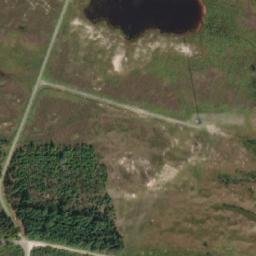 Satellite imagery of Østerild Wind Turbine Test Center Light Mast North, DK