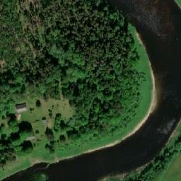 Satellite imagery of Piešdanga, LV