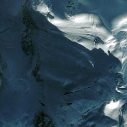 Satellite imagery of Mount Gilroy, CA