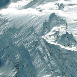Satellite imagery of Mount Gilroy, CA
