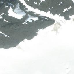 Satellite imagery of Mount Scotsimpson, CA