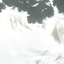 Satellite imagery of Mount Scotsimpson, CA