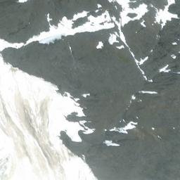 Satellite imagery of Mount Scotsimpson, CA