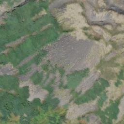 Satellite imagery of Kubicek Pass, CA