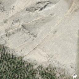 Satellite imagery of Pivot Peak, CA