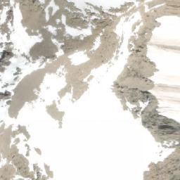 Satellite imagery of Mount McCusker, CA
