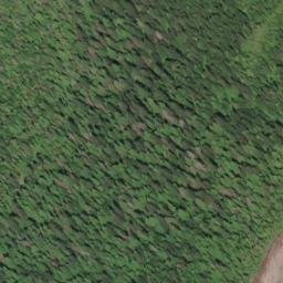 Satellite imagery of Crater Ridge, US