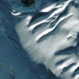 Satellite imagery of Mount Gilroy, CA