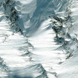 Satellite imagery of Mount Gilroy, CA