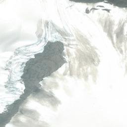 Satellite imagery of Mount Scotsimpson, CA