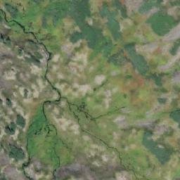 Satellite imagery of Kubicek Pass, CA