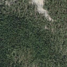 Satellite imagery of Pivot Peak, CA
