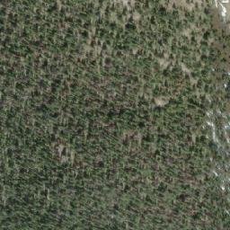 Satellite imagery of Pivot Peak, CA