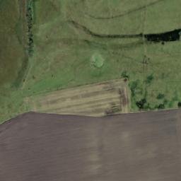 Satellite imagery of Bjerget, DK