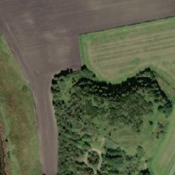 Satellite imagery of Bjerget, DK